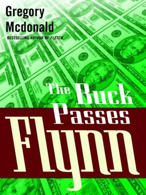 The Buck Passes Flynn - ebook